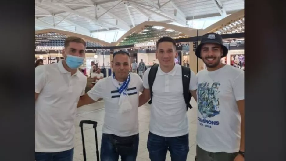 Με Κολ και Μαυρία