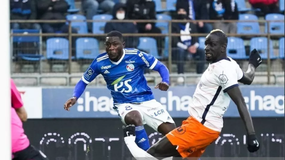 ΜΕΤΑΓΡΑΦΙΚΟ ΝΕΟ/Majeed Waris από Ligue 1 για Ανόρθωση 