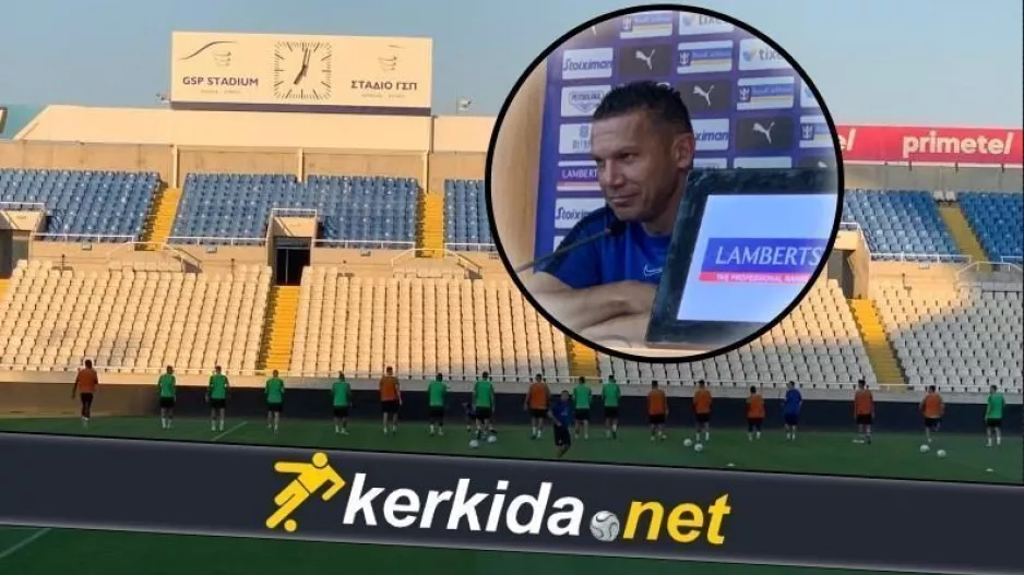 Ατάκα στην προπόνηση: “Δεν πρέπει να αφήσουμε τον Απόλλωνα…” 