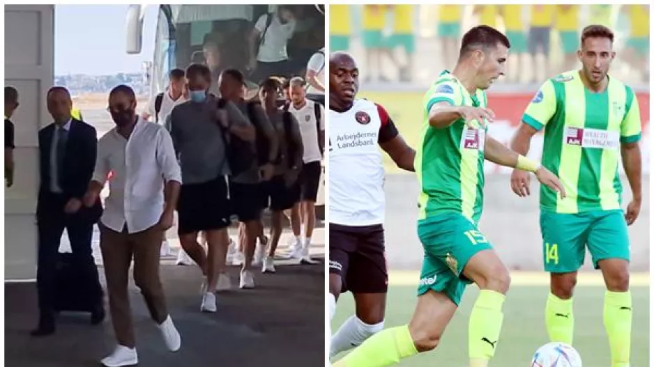 Κόντρα στην Παρτιζάν, με πλάνο... Μίντιλαντ! 