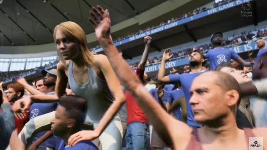FIFA 23: Η ΕΑ δίνει ζωή στις κερκίδες! (βίντεο)