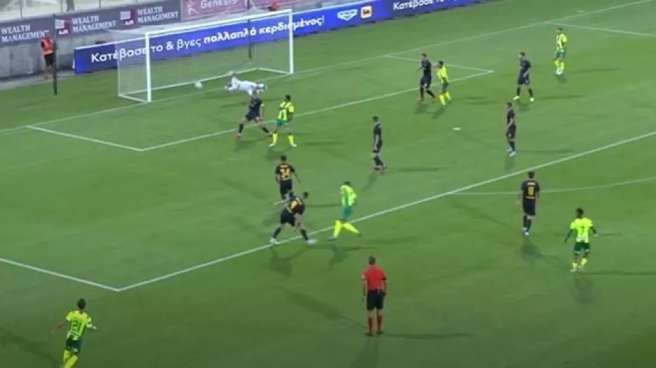 ΒΙΝΤΕΟ/Το 1-0 με Γκιούρτσο!