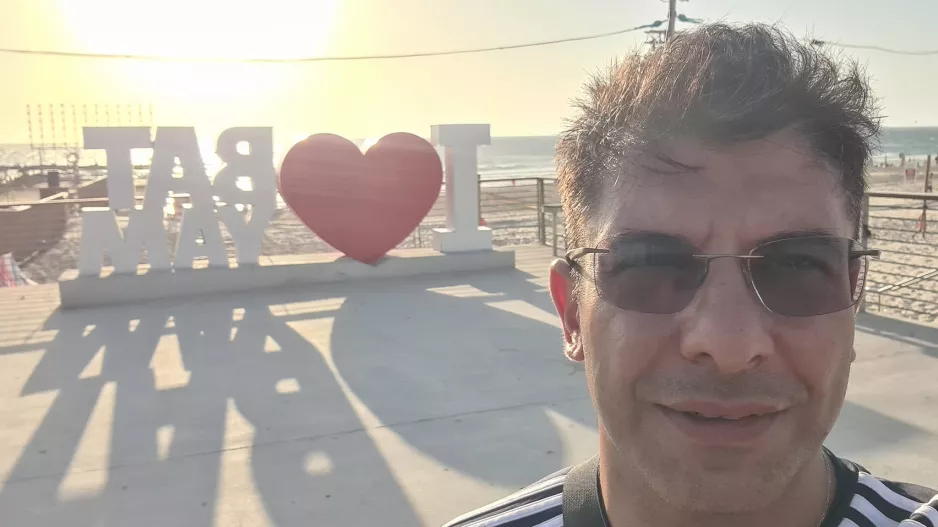 Ο Χριστίνος Σταυρίδης επικεφαλής της Γραμματείας στο 2nd World Beach Sambo Championships
