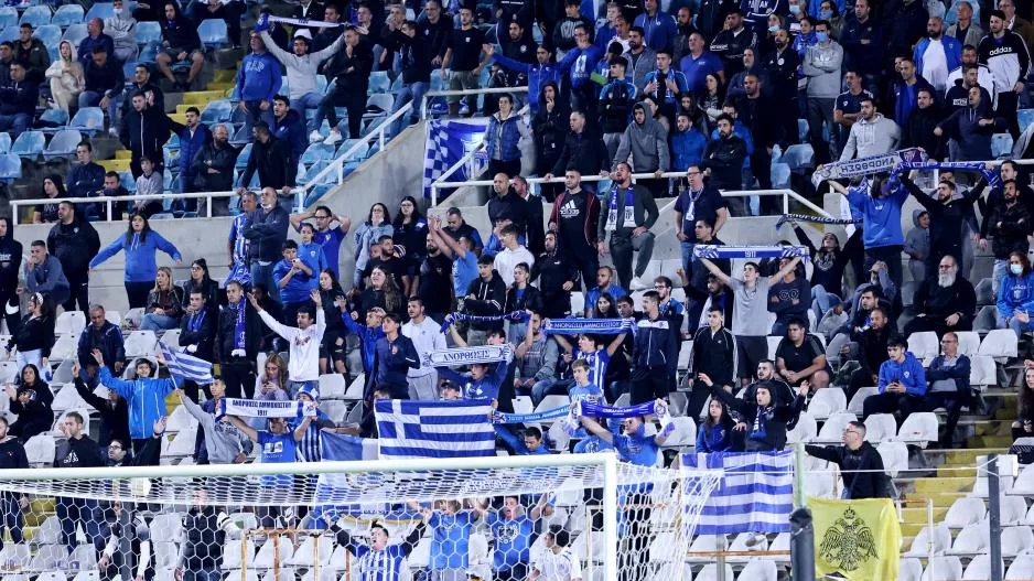 Τέλος η προπώληση/ Εισιτήρια στο ΓΣΠ 