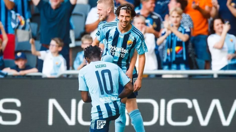 Νίκη για Djurgården (3-2 την Kalmar) πριν το ΑΠΟΕΛ