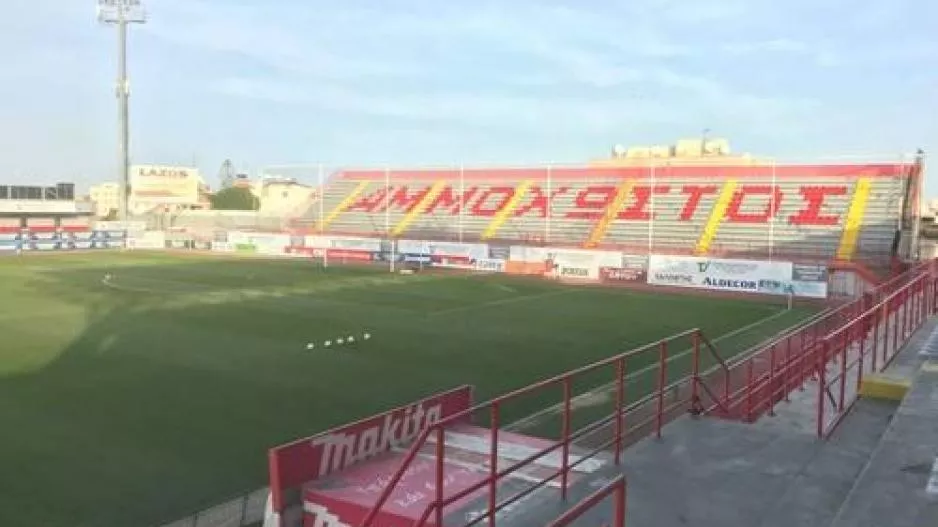 Tηλεοπτικό το Νέα Σαλαμίνα - Ολυμπιακός