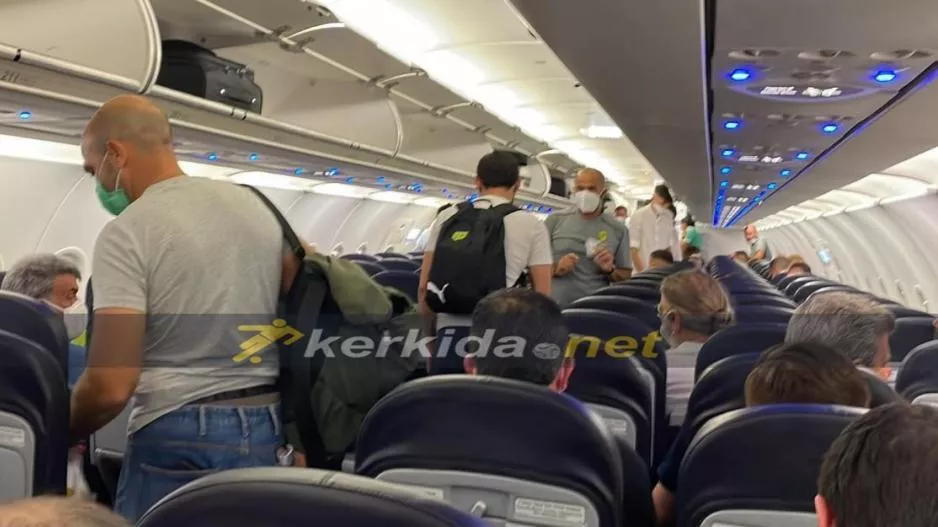 ΑΕΚ/Εξασφάλισε ναυλωμένη πτήση για Σλοβακία