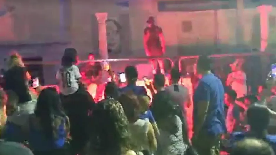 Αποθεώθηκε ο Λάζαρος! (βίντεο)
