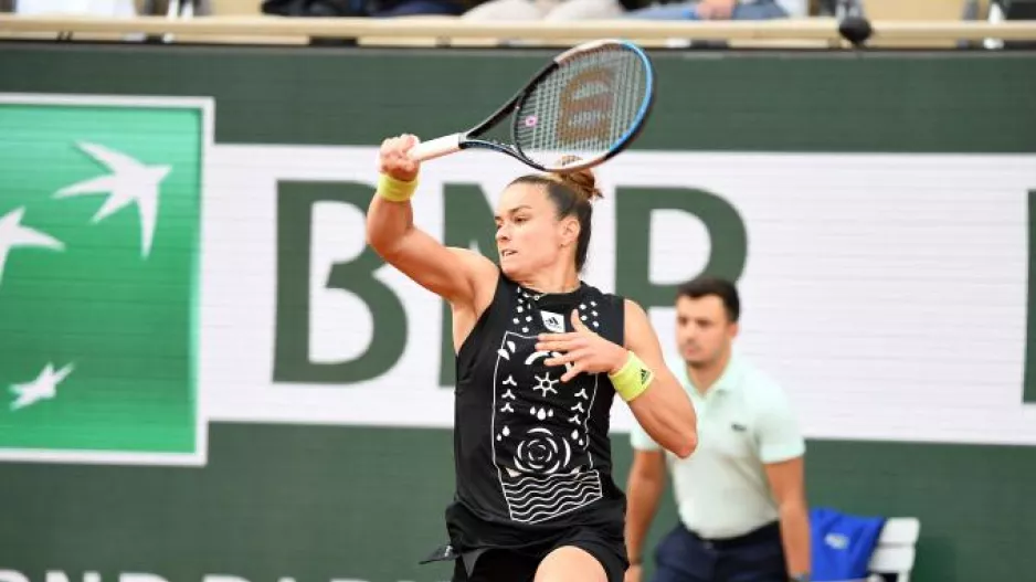 Υποχώρησε μία θέση στο ranking της WTA η Σάκκαρη