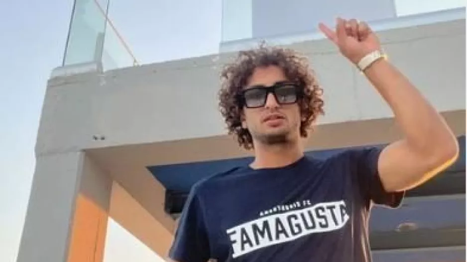 Habibi/ANO