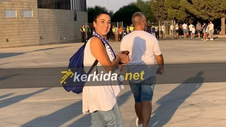Kerkida... η Ζωή Κυπριανού