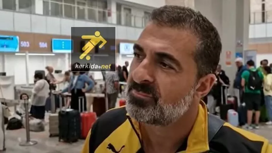 "Απαιτείται σοβαρότητα/Η Αρένα ΘΑ είναι κατάμεστη!"