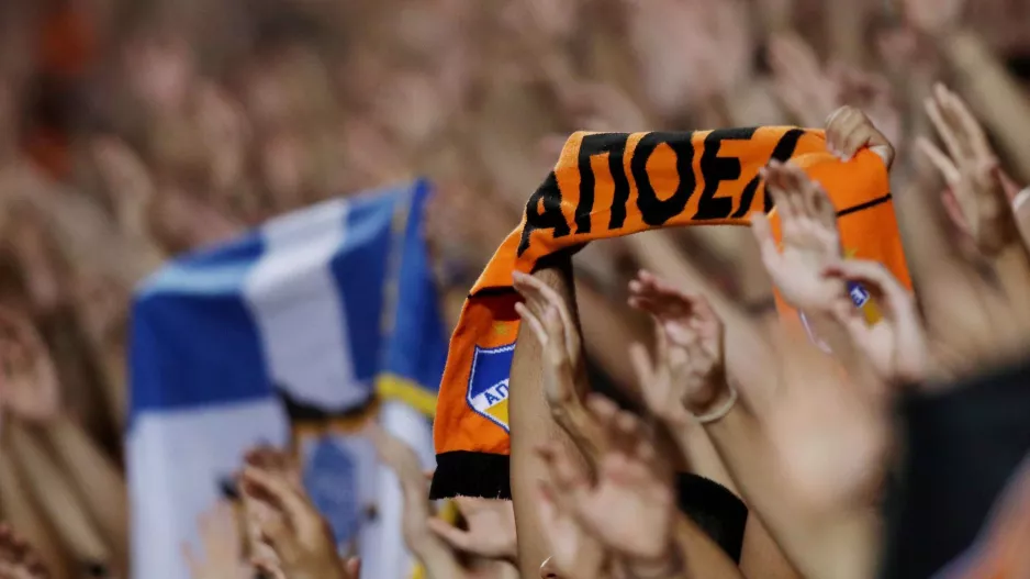 ΑΠΟΕΛ/Θα γίνει.... ΝΕΟΣ χαμός! (Το εντυπωσιακό)