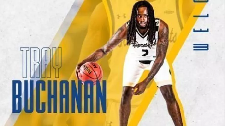 ΑΕΛ/Ανακοίνωσε Tray Buchanan