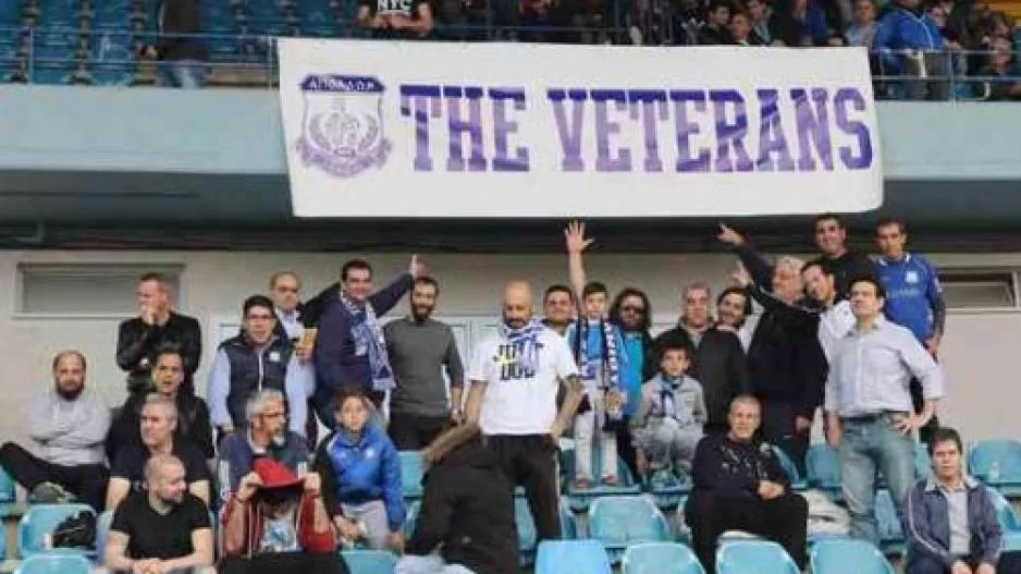 Veterans για Τσόρνιγκερ και... τριτοκοσμική χώρα