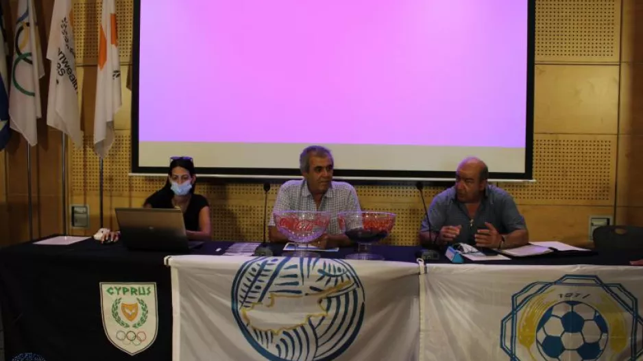 Η κλήρωση του Πρωταθλήματος Επίλεκτης Κατηγορίας ΣΤΟΚ