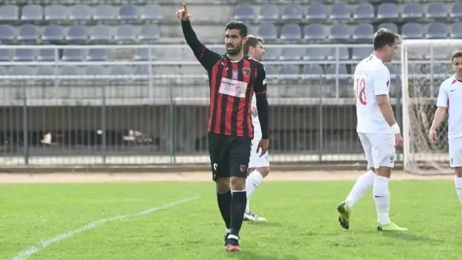 Στην Παναχαϊκή ο Μυτίδης