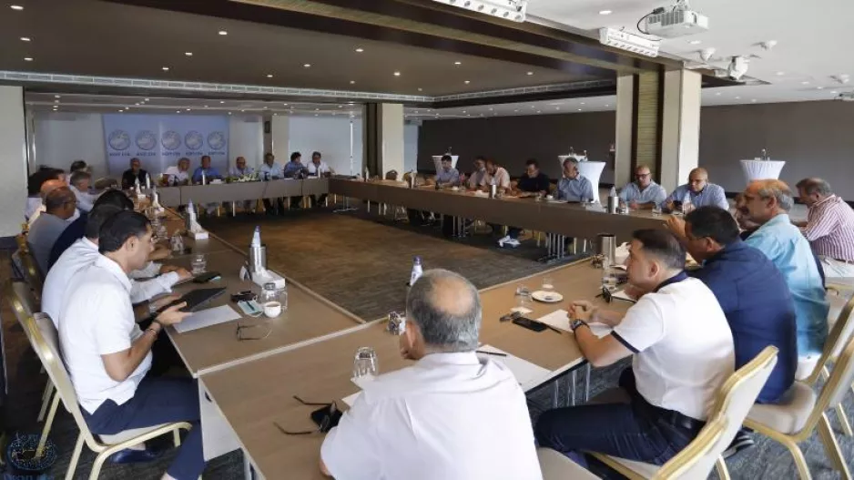 Αποφάσεις από τη ΓΣ/Νέα μέλη και νέα εξελεγκτική επιτροπή