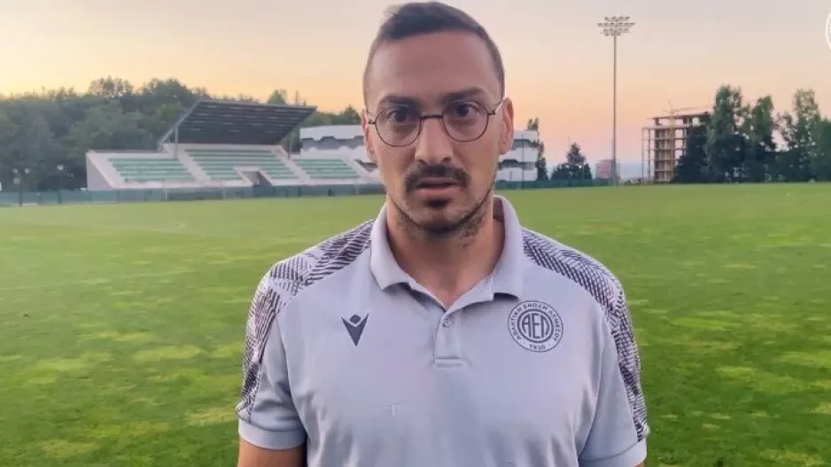 O απολογισμός των τελευταίων φιλικών από τους Μακρή και Παπαφώτη (βίντεο)