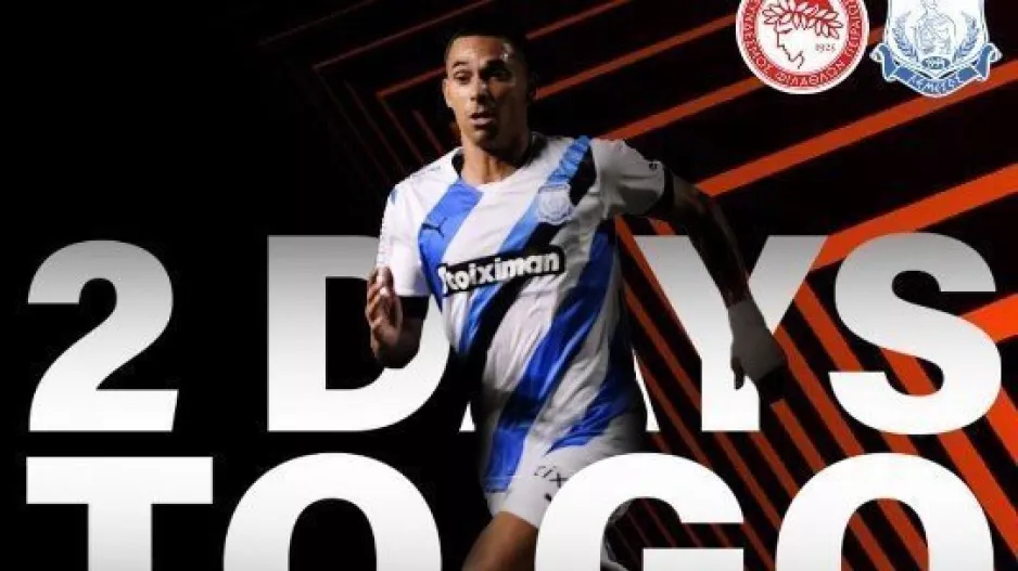 Απόλλων/"2 days to go"