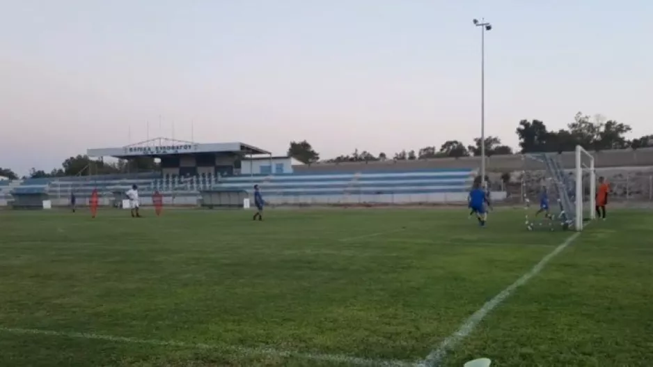 Σκληρή δουλειά από την ΕΛΠΙΣ Ξυλοφάγου (βίντεο)