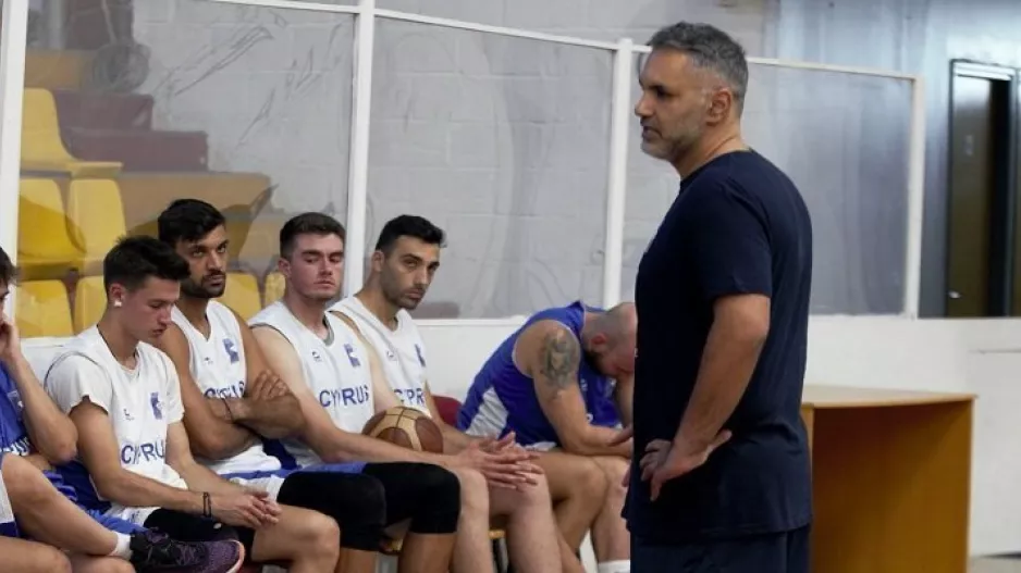 Σε Live Streaming η προσπάθεια της Εθνικής Ανδρών