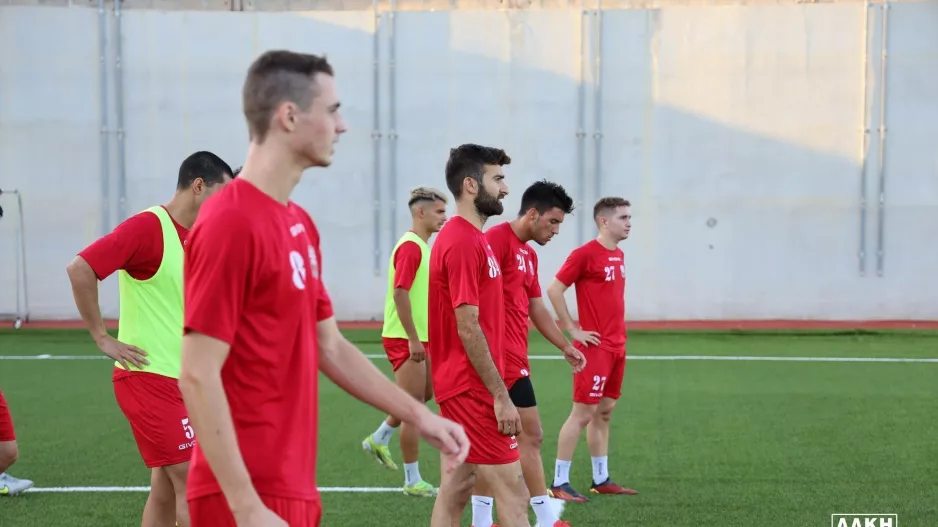 Φιλική νίκη για Αλκή