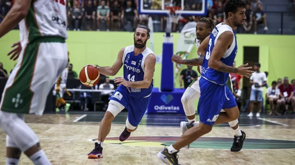 Ηττήθηκε στην Πορτογαλία η Εθνική Κύπρου