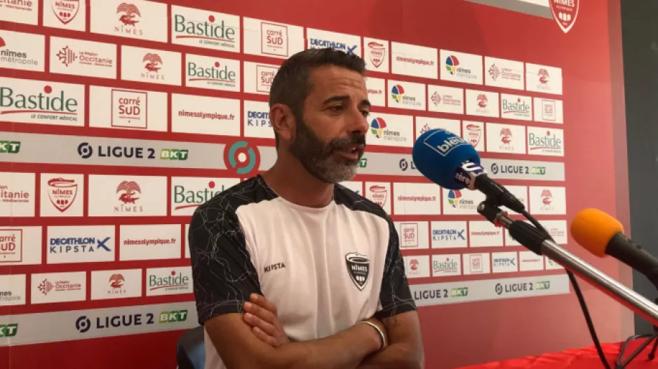 Προπονητής Νιμ για Ελίασον: «Βλέπει την ΑΕΚ ως μία νέα πρόκληση στην καριέρα του»