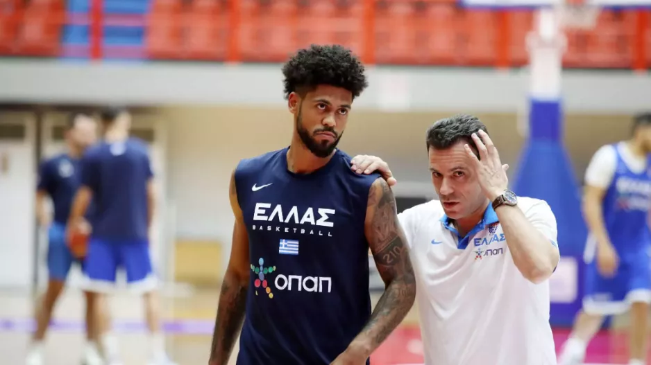 Ευρωμπάσκετ-Ντόρσεϊ: «Πρώτα μετάλλιο με την Εθνική και μετά Μάβερικς»