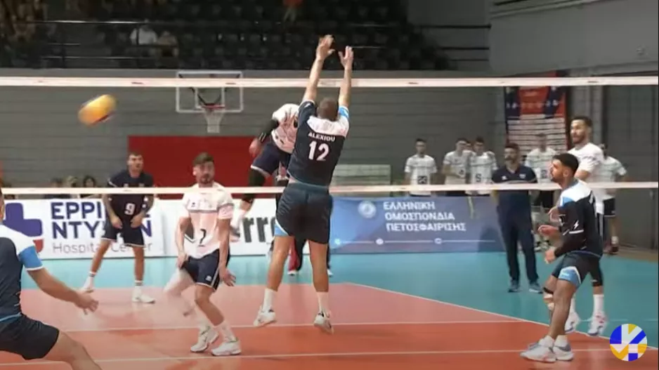 Eurovolley: Προσπάθησε στην Αθήνα, βλέπει τη ρεβάνς η Εθνική Ανδρών