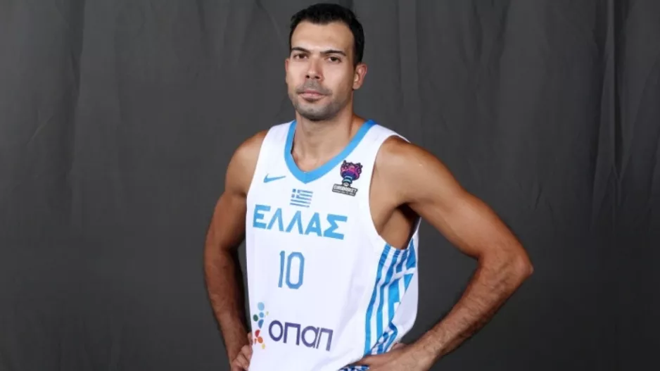 Ευρωμπάσκετ 2022: Φορτσάρει για Ακρόπολις ο Σλούκας