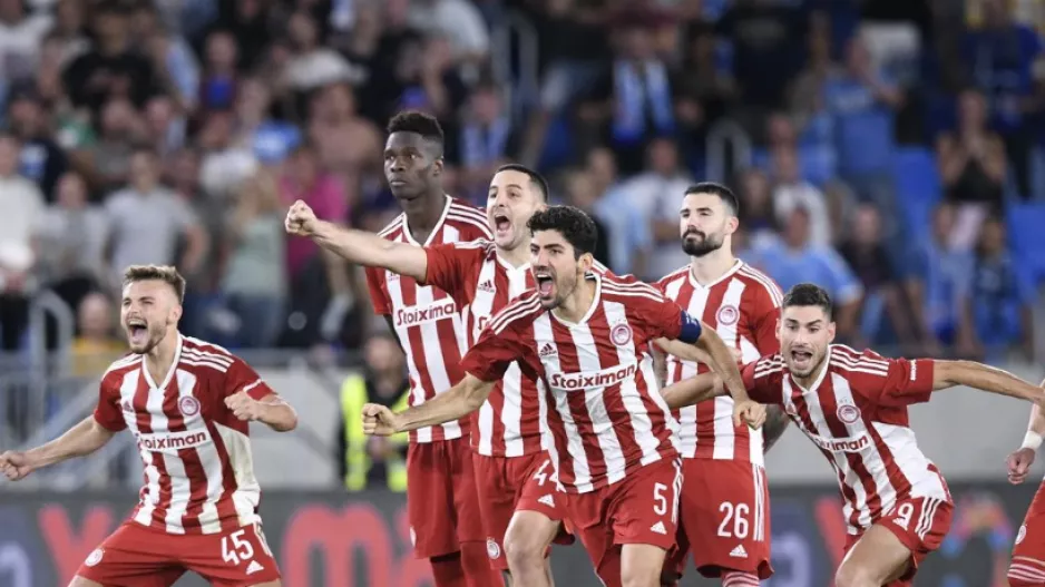 Μήνυμα Ολυμπιακού για Απόλλωνα