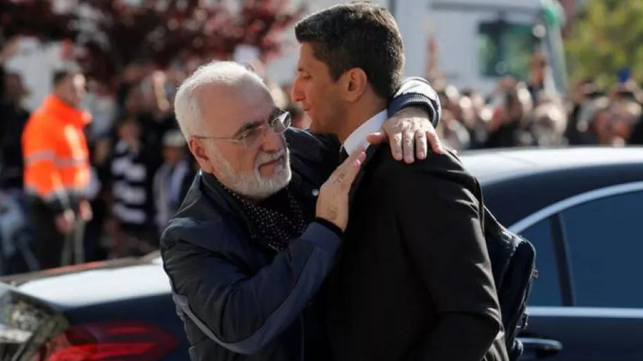 Σύσκεψη κορυφής στον ΠΑΟΚ με Σαββίδη, Μπότο και Λουτσέσκου