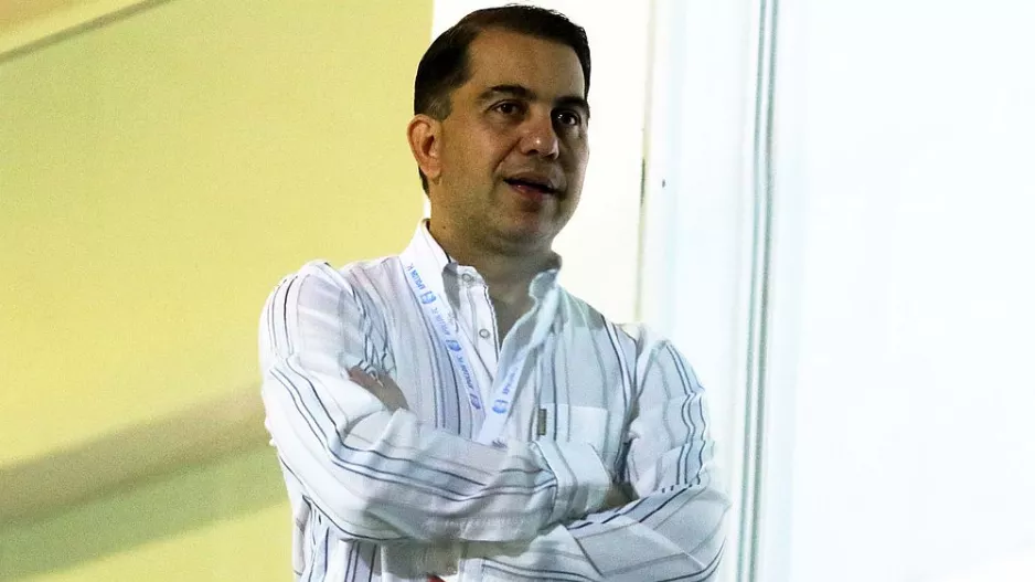 Κίρζης/"Καλή επιτυχία σε ΑΠΟΕΛ και ΑΕΚ"
