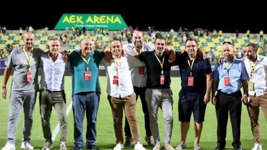 "Απαιτείται όμως η ορθή διαχείριση αυτής της κολοσσιαίας επιτυχίας"