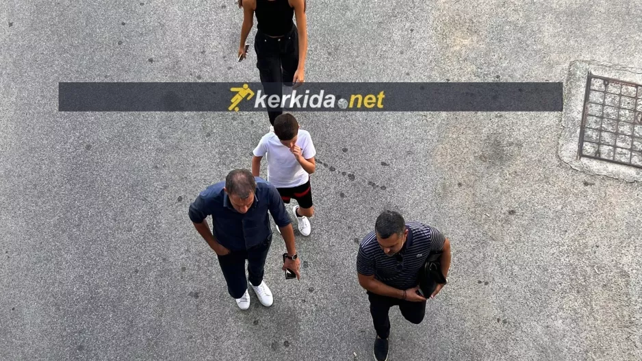 Πρώτο (και) για Λάρκου