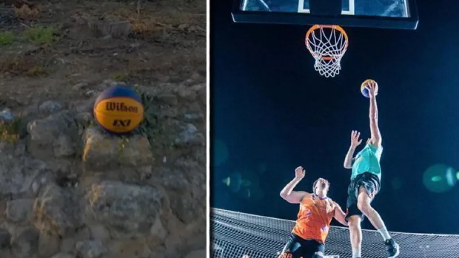 Έρχεται... το OPAP Nicosia 3x3! (βίντεο)