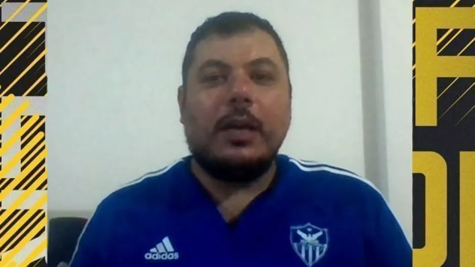 Δ. Χριστοφόρου: "Ο κόσμος... έπαιξε μπάλα με τους παίκτες!"