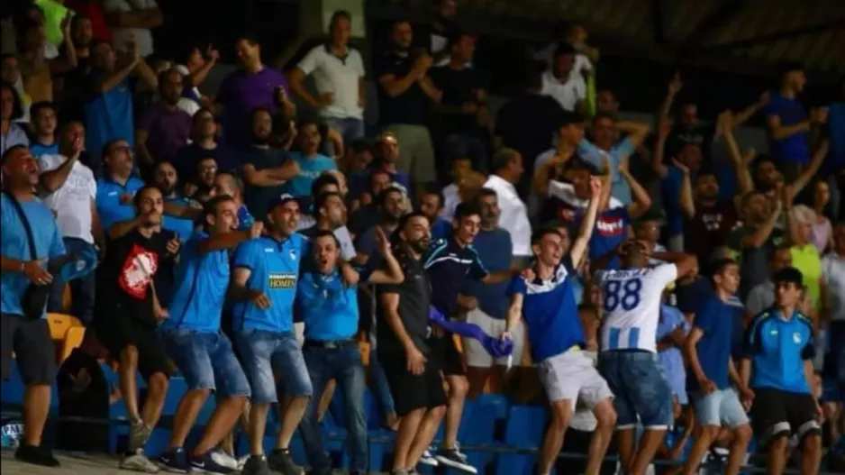 "Όλοι εκεί - Είμαστε έτοιμοι να τους αντιμετωπίσουμε όλους!"