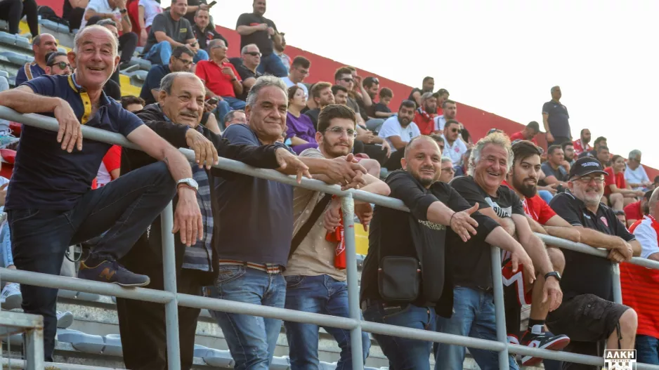 Αλκή: ΑΥΤΗ ΕΙΝΑΙ Η ΩΡΑ!