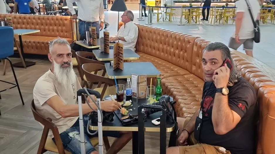 Sexy φωτογράφοι!
