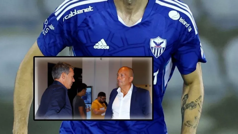 ΑΝΟ / Έτσι το σκέφτεται... επιθετικά