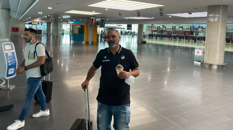 Το απαραίτητο καφεδάκι και η αισιοδοξία