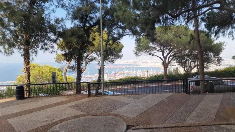 Απόλλων: Στο Haifa Bayview με θέα το λιμάνι (φώτος)
