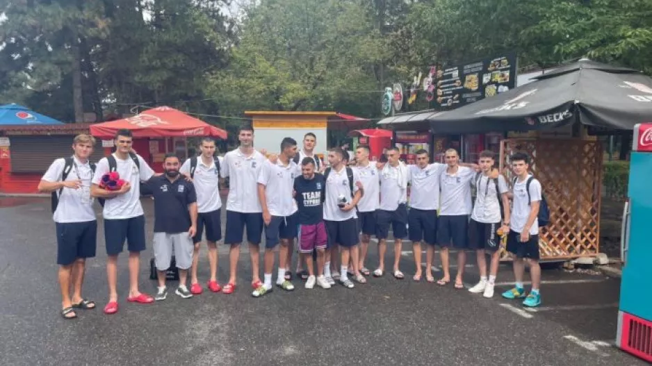 Δείτε ζωντανά το Κύπρος Κ18-Φινλανδία Κ18