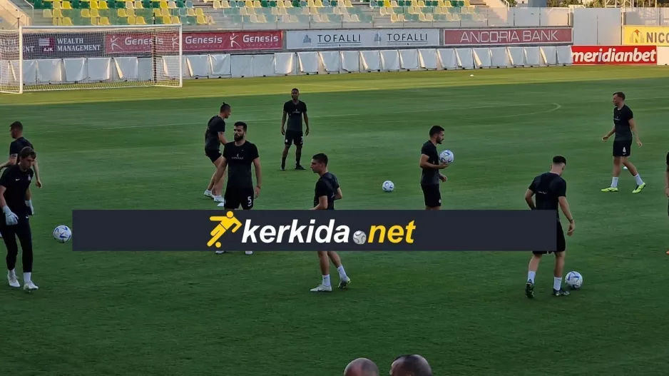 (ΦΩΤΟΣ/ΒΙΝΤΕΟ) "Γεύση" από ΑΡΕΝΑ η Παρτιζάν 