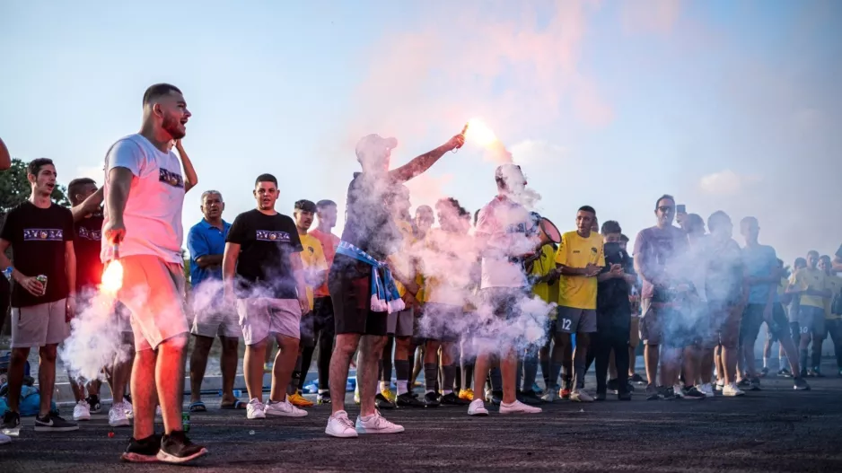 ΚΛΙΚΣ από την ανοιχτή προπόνηση