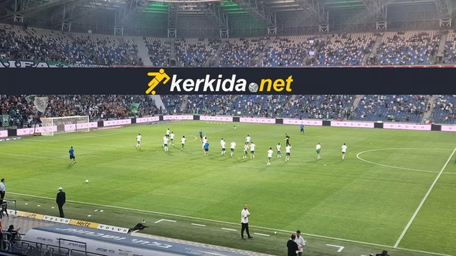 Η εντεκάδα της Μακάμπι/Πάγκο ο Atzili