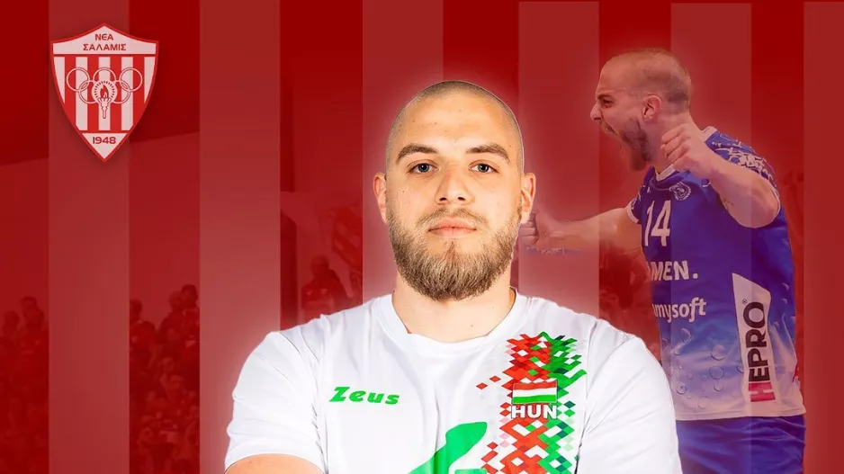 Στα ερυθρόλευκα ο Marcell Pesti